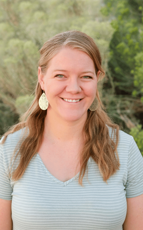 Kristen Griego, Program Coordinator
