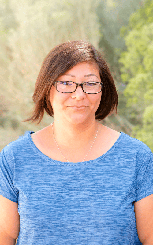Eloisa Sanchez, Program Coordinator